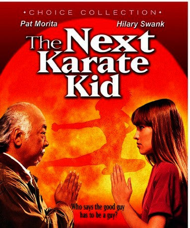 The Next Karate Kid (MOD) (BluRay Movie)