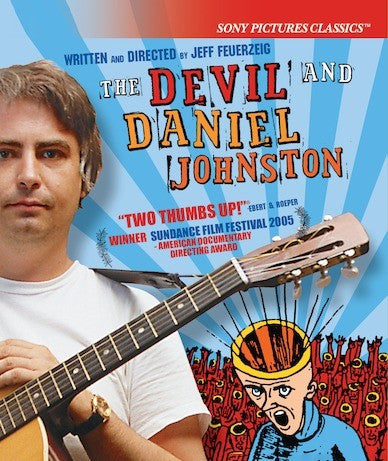 The Devil and Daniel Johnston (MOD) (BluRay Movie)