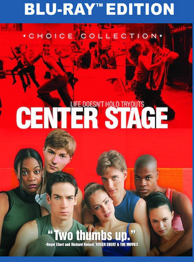 Center Stage (MOD) (BluRay Movie)