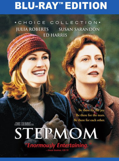Stepmom (MOD) (BluRay Movie)