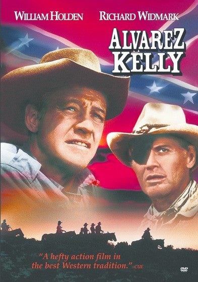 Alvarez Kelly (MOD) (DVD Movie)