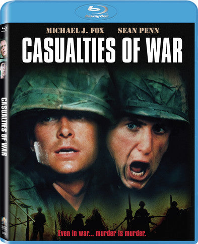 Casualties Of War (MOD) (BluRay Movie)