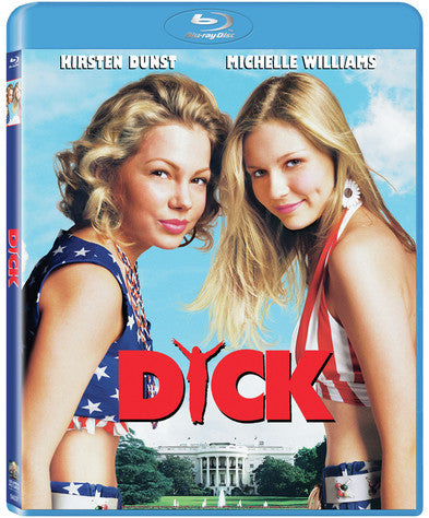 Dick (MOD) (BluRay Movie)