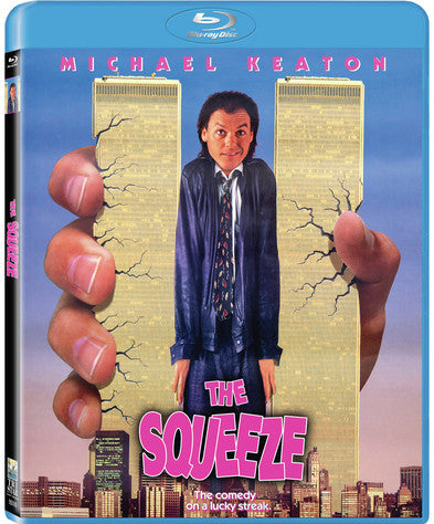The Squeeze (MOD) (BluRay Movie)