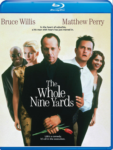 The Whole Nine Yards (MOD) (BluRay Movie)