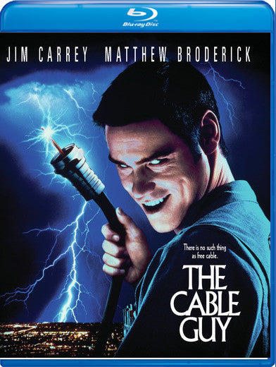 The Cable Guy (MOD) (BluRay Movie)