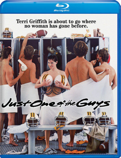 Just One of the Guys: 35th Anniversary Edition (MOD) (BluRay Movie)