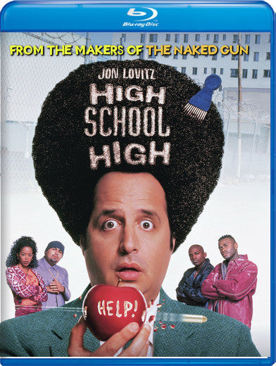 High School High (MOD) (BluRay Movie)