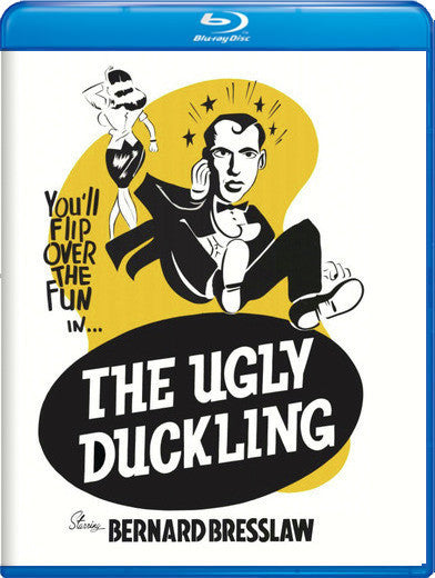 The Ugly Duckling (MOD) (BluRay Movie)