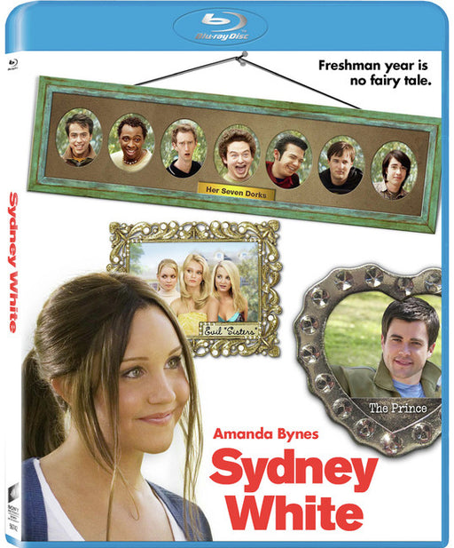 Sydney White (MOD) (BluRay Movie)