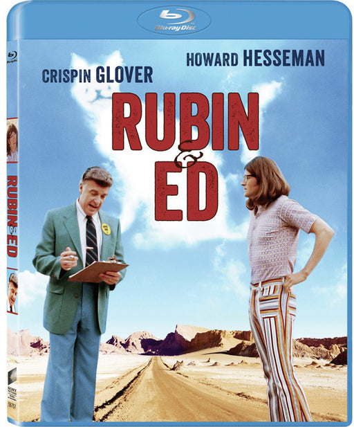 Rubin and Ed (MOD) (BluRay Movie)