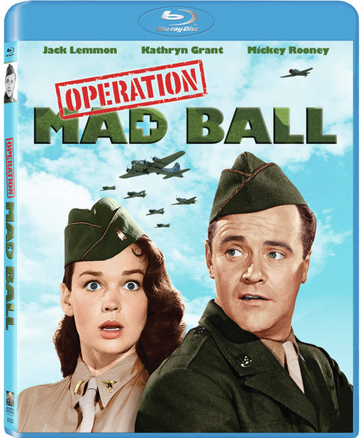 Operation Mad Ball (MOD) (BluRay Movie)