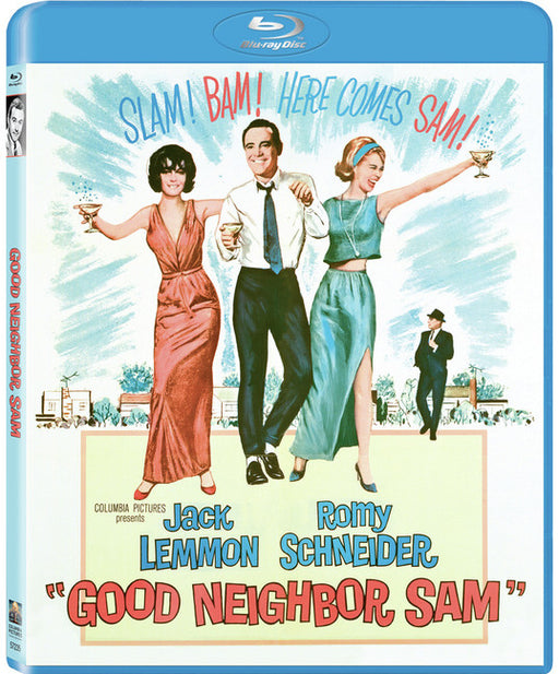 Good Neighbor Sam (MOD) (BluRay Movie)