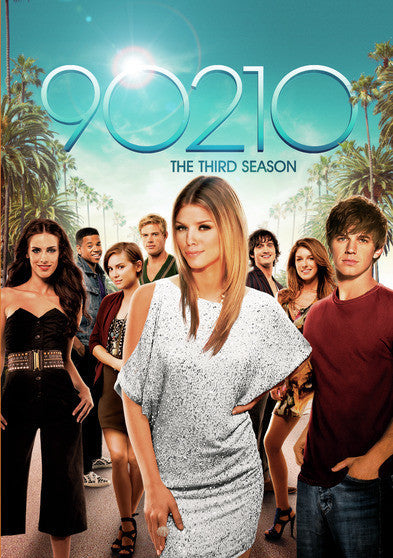 90210, Season 3 (MOD) (DVD Movie)