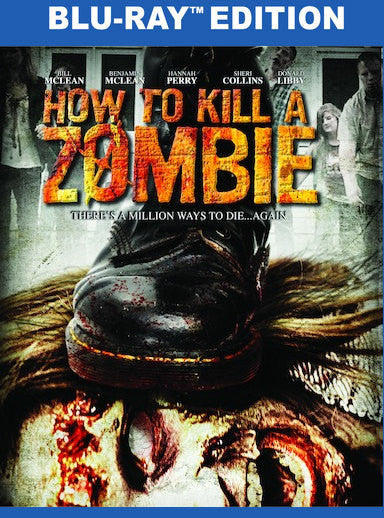 How to Kill a Zombie (MOD) (BluRay Movie)