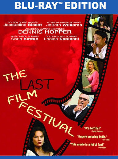 The Last Film Festival (MOD) (BluRay Movie)
