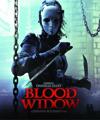 Blood Widow (MOD) (BluRay Movie)