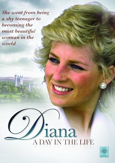 Diana: A Day in the Life (MOD) (DVD Movie)