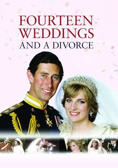 Fourteen Weddings and a Divorce (MOD) (DVD Movie)