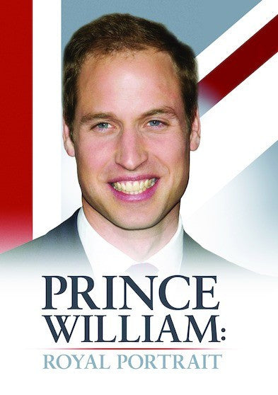 Prince William: Royal Portrait (MOD) (DVD Movie)