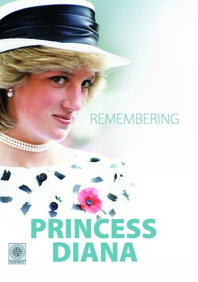Remembering Princess Diana (MOD) (DVD Movie)