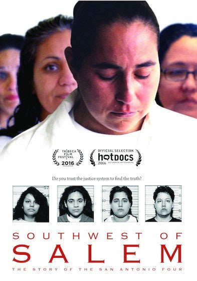 Southwest of Salem: The Story of the San Antonio Four (MOD) (BluRay Movie)