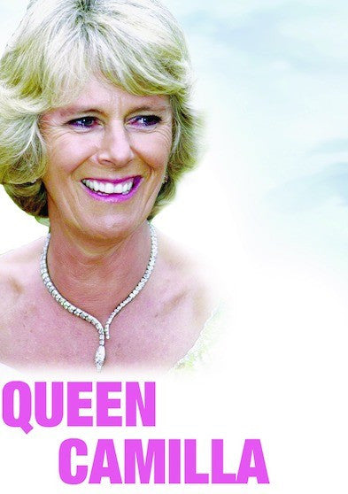 Queen Camilla (MOD) (DVD Movie)