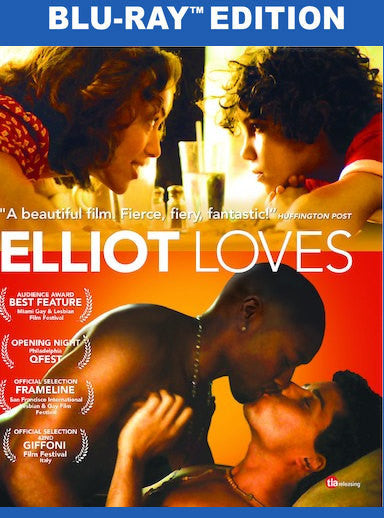Elliot Loves (MOD) (BluRay Movie)