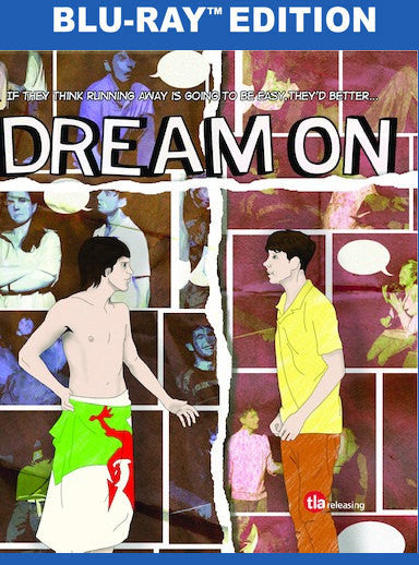 Dream On (MOD) (BluRay Movie)