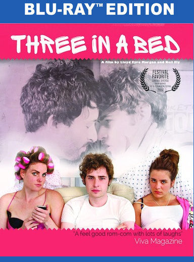 Three in a Bed (MOD) (BluRay Movie)