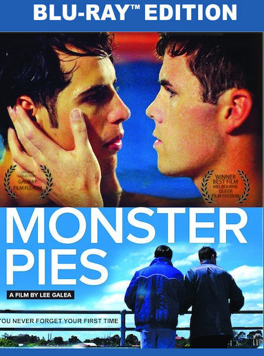 Monster Pies (MOD) (BluRay Movie)