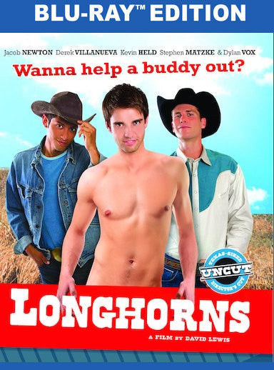 Longhorns (MOD) (BluRay Movie)