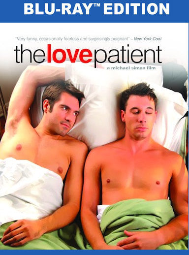 The Love Patient (MOD) (BluRay Movie)