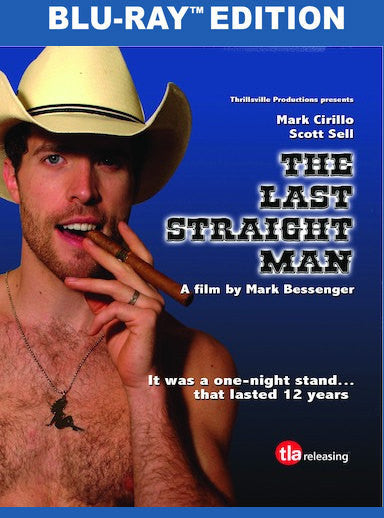 The Last Straight Man (MOD) (BluRay Movie)