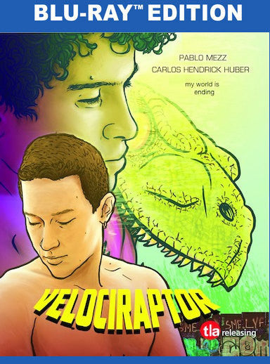 Velociraptor (English Subtitled) (MOD) (BluRay Movie)