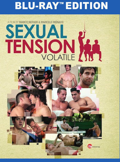 Sexual Tension: Volatile (English Subtitled) (MOD) (BluRay Movie)