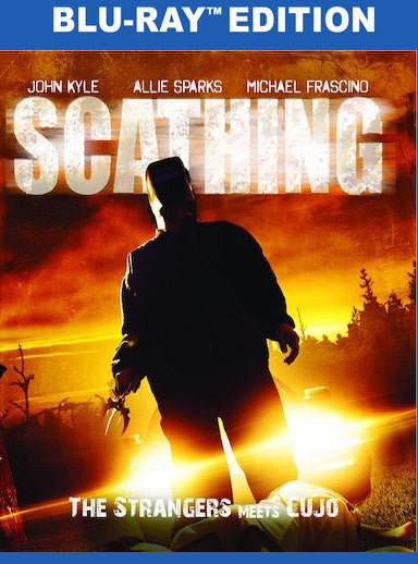 Scathing (MOD) (BluRay Movie)