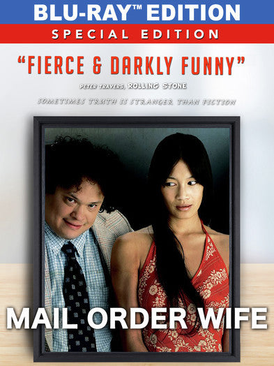 Mail Order Wife - Special Edition (MOD) (BluRay Movie)