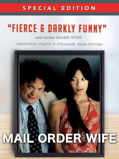 Mail Order Wife - Special Edition (MOD) (BluRay Movie)