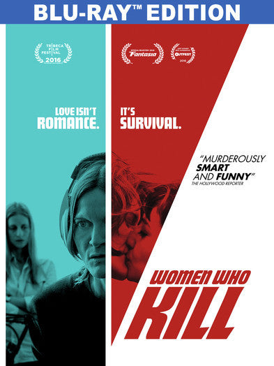 Women Who Kill (MOD) (BluRay Movie)