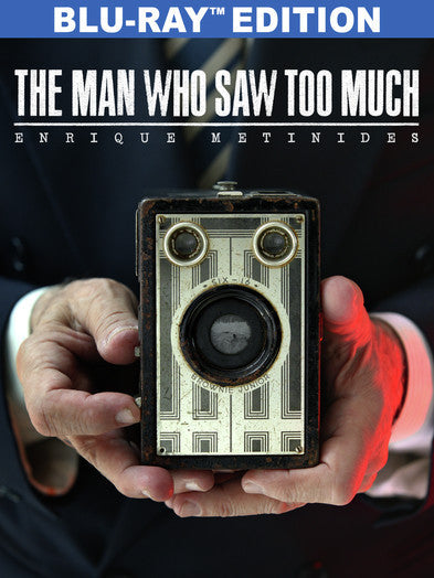 The Man Who Saw Too Much (English Subtitled)