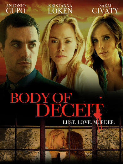 Body of Deceit (MOD) (BluRay Movie)