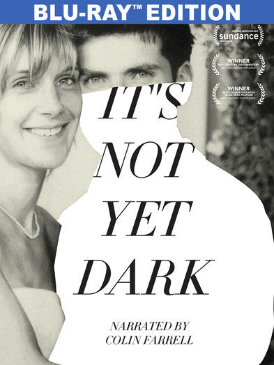 It's Not Yet Dark (MOD) (BluRay Movie)