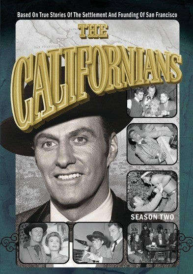 The Californians - Season 2 (MOD) (DVD Movie)