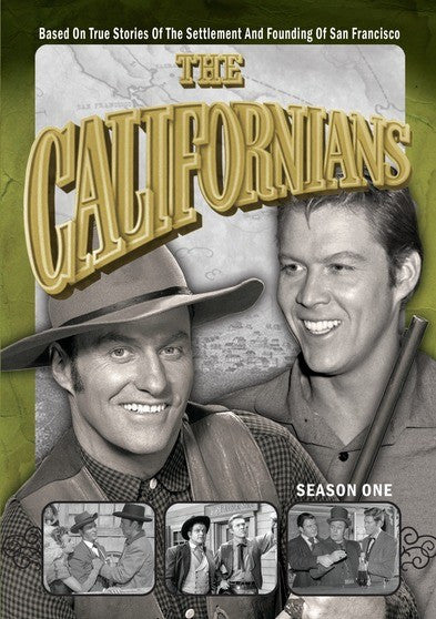 The Californians - Season 1 (MOD) (DVD Movie)