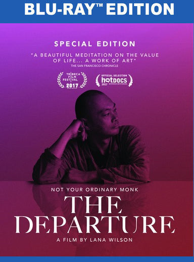 The Departure (English Subtitled) - Special Edition (MOD) (BluRay Movie)