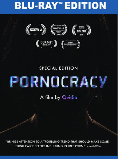Pornocracy - Special Edition (MOD) (BluRay Movie)