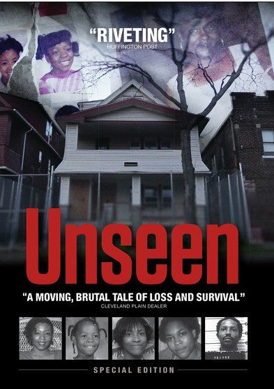 Unseen - Special Edition (MOD) (BluRay Movie)