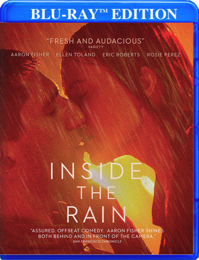 Inside the Rain (MOD) (BluRay Movie)
