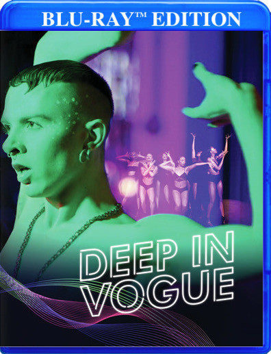 Deep in Vogue (MOD) (BluRay Movie)